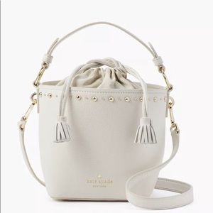 Kate Spade Hayes Street Pippa Studded Bag